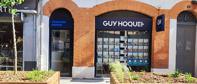 Agence GUY HOQUET TOULOUSE CENTRE Toulouse