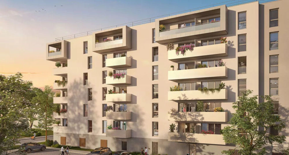 Appartements neufs   Lormont (33310)