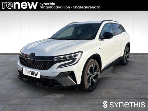 Renault Austral E-Tech full hybrid 200 GSR2 Techno esprit Alpine 2024 occasion Cavaillon 84300
