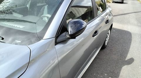 Peugeot 208 PureTech 75 S&S BVM5 Like 2022 occasion Rennes 35700