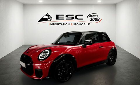 Mini Cooper S 204 ch DKG7 JCW  2025 occasion Lille 59000