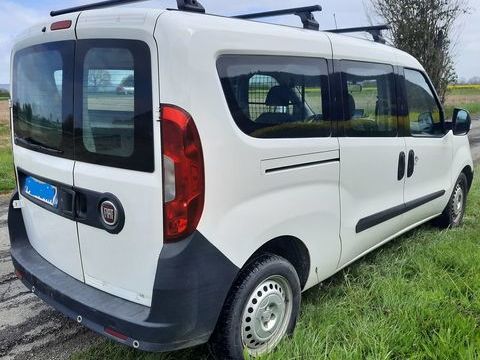 Fiat Doblo DOBLO CARGO CA MAXI 1.3 MULTIJET 95 PACK PROFESSIONAL NAV 2017 occasion Lannemezan 65300