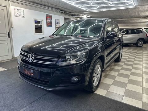 Volkswagen Tiguan 1.4 TSI 125 BlueMotion Technology 2015 occasion Antibes 06600
