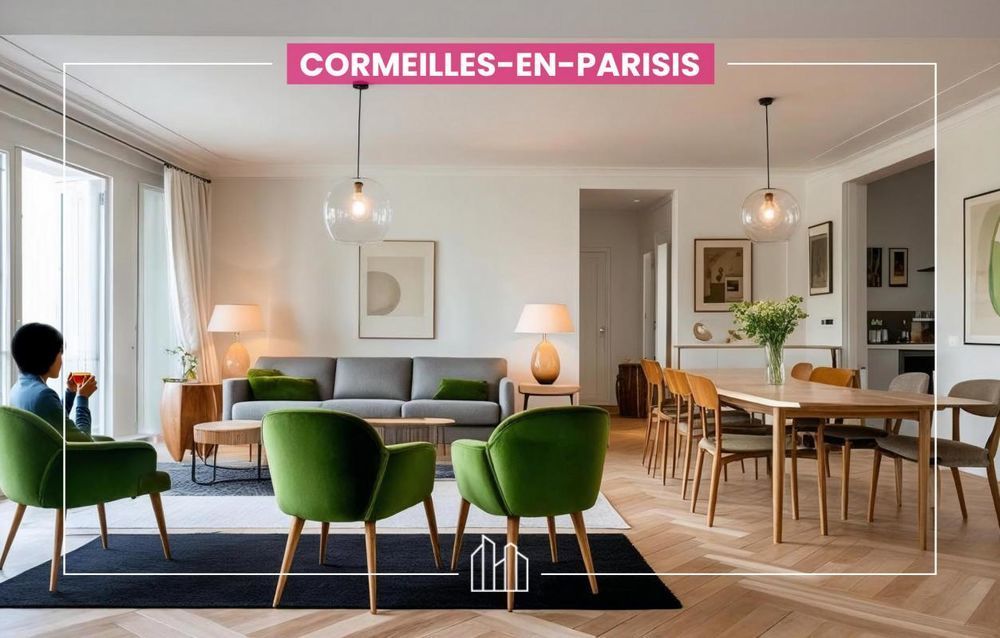 Appartements neufs   Cormeilles-en-Parisis (95240)