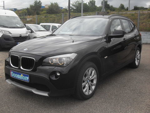 BMW X1 xDrive 18d 143 ch Premi&egrave;re 2010 occasion Ternay 69360