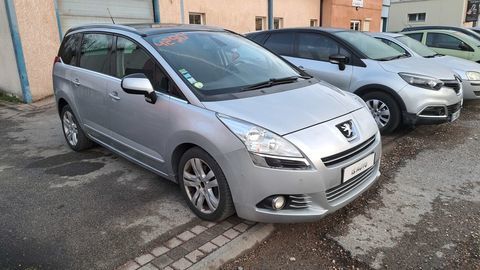 Peugeot 5008 2.0 HDi 150ch FAP BVM6 Active 7pl 2014 occasion Saint-Genis-Pouilly 01630