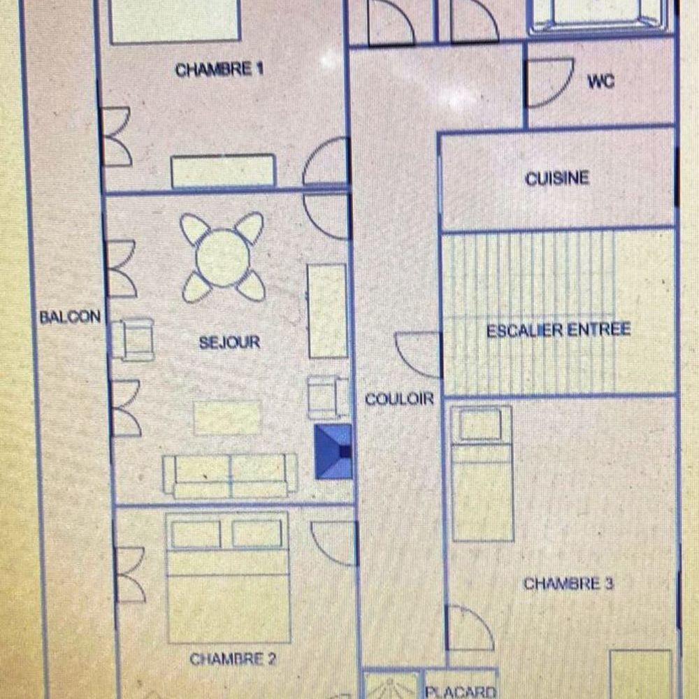 � vendre  Appartement La Clusaz (74220)
