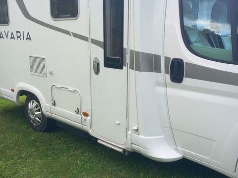 BAVARIA Camping car 2020 occasion Sondernach 68380