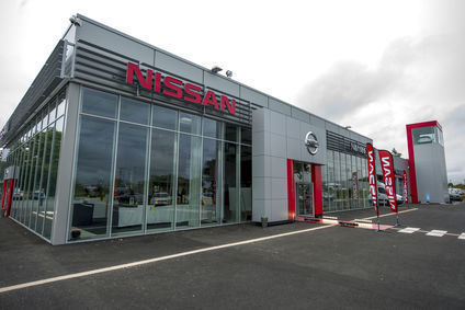 NISSAN Cholet, concessionnaire 49