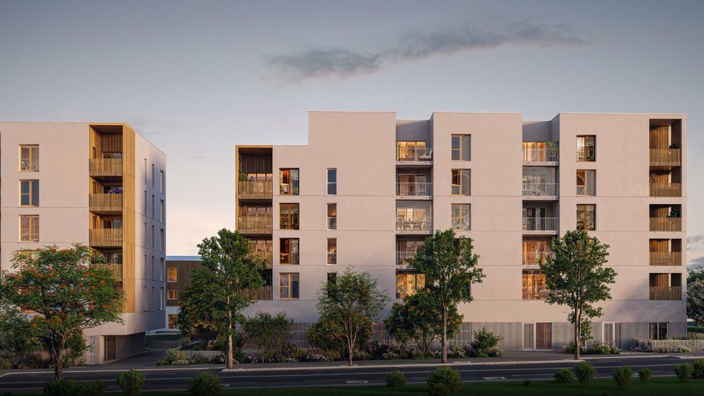 Appartements neufs   Saint-Herblain (44800)