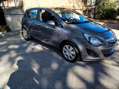 Opel Corsa 1.2 - 85 ch Twinport Graphite 2014 occasion Nice 06300