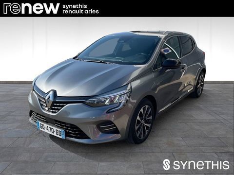 Renault Clio V Clio TCe 140 Techno 2023 occasion Arles 13200
