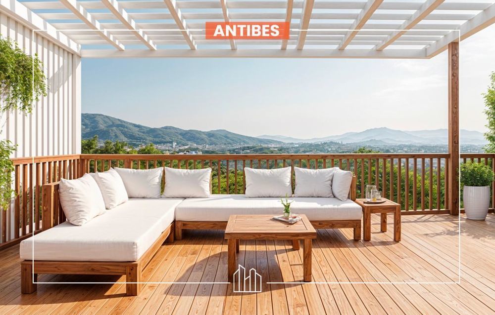 Appartements neufs   Antibes (06600)