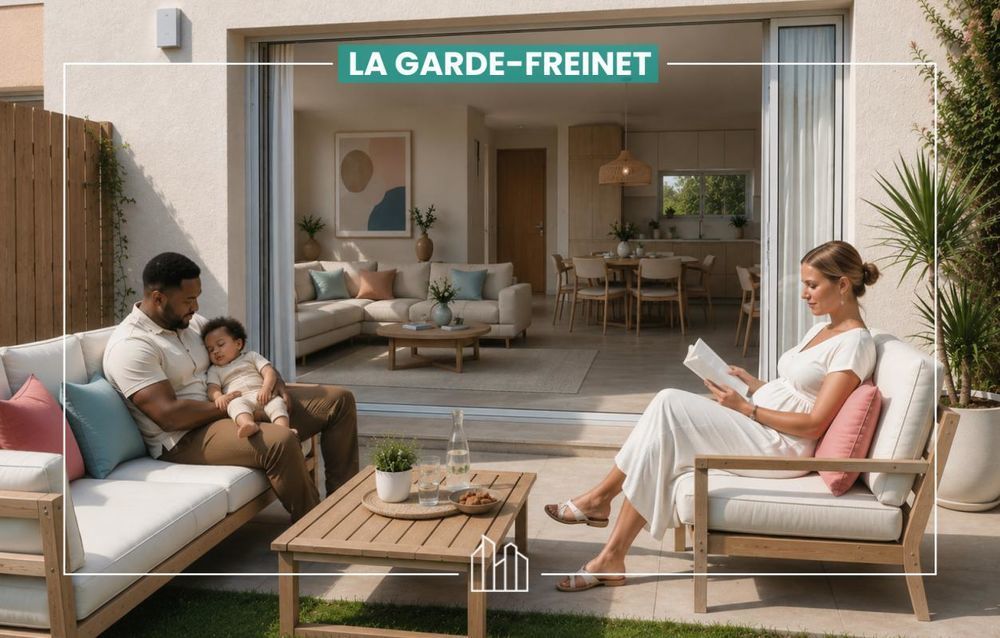 Maisons neuves   La Garde-Freinet (83680)