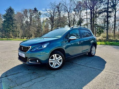 Peugeot 2008 1.6 BlueHDi 100ch BVM5 Style 2017 occasion Aureilhan 65800