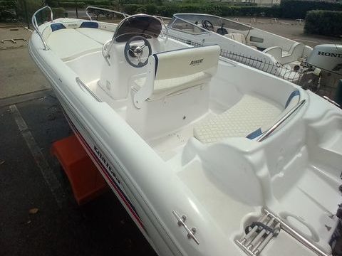 Bateaux &agrave; moteur Dinghie - Runabout - Open 2024 occasion Narbonne Plage 11100