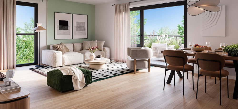 Appartements neufs   Ch�reng (59152)