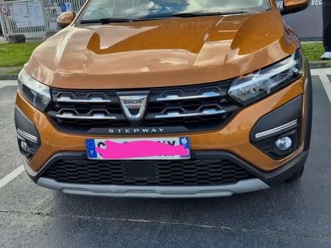Dacia Sandero ECO-G 100 Stepway Confort 2021 occasion Lyon 69008