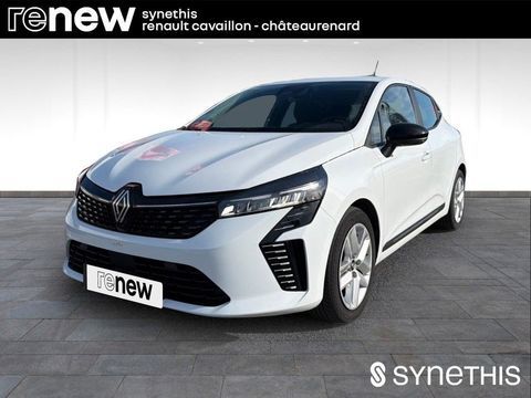 Renault Clio V Clio E-Tech full hybrid 145 Evolution 2024 occasion Cavaillon 84300