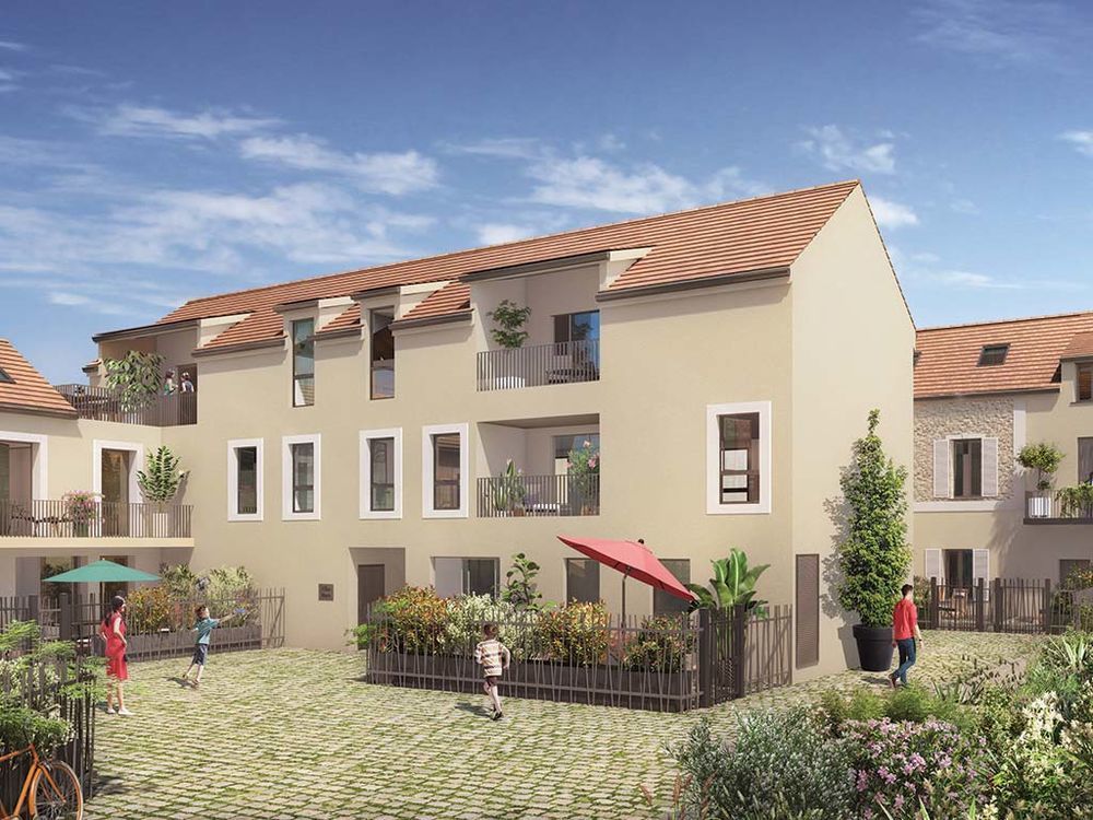 Appartements neufs   Massy (91300)