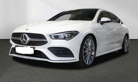 Mercedes Classe CLA CLA Shooting Brake 250 7G-DCT 4Matic AMG Line 2020 occasion Lyon 69007