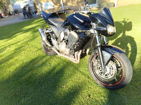 Moto KAWASAKI 2004 occasion Casseneuil 47440