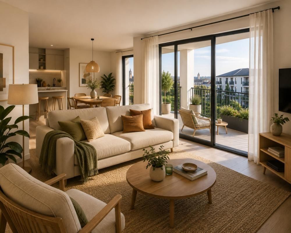 Appartements neufs   Bourg-en-Bresse (01000)