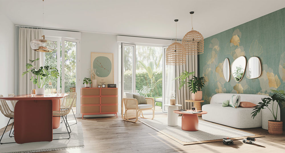 Appartements neufs   Taverny (95150)