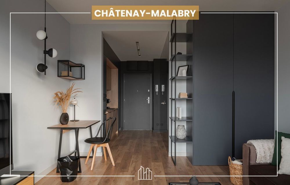 Appartements neufs   Ch�tenay-Malabry (92290)
