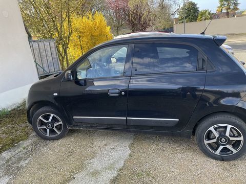 Renault Twingo III 0.9 TCe 90 Energy Intens 2017 occasion Fr&eacute;m&eacute;court 95830
