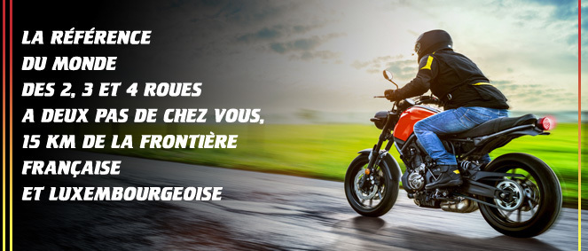 PLANET BIKE, concessionnaire 