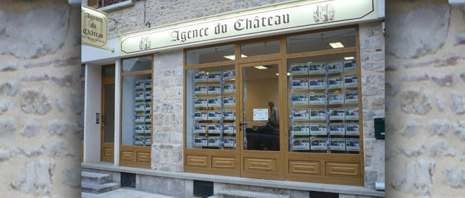 Agence AGENCE DU CHATEAU �greville