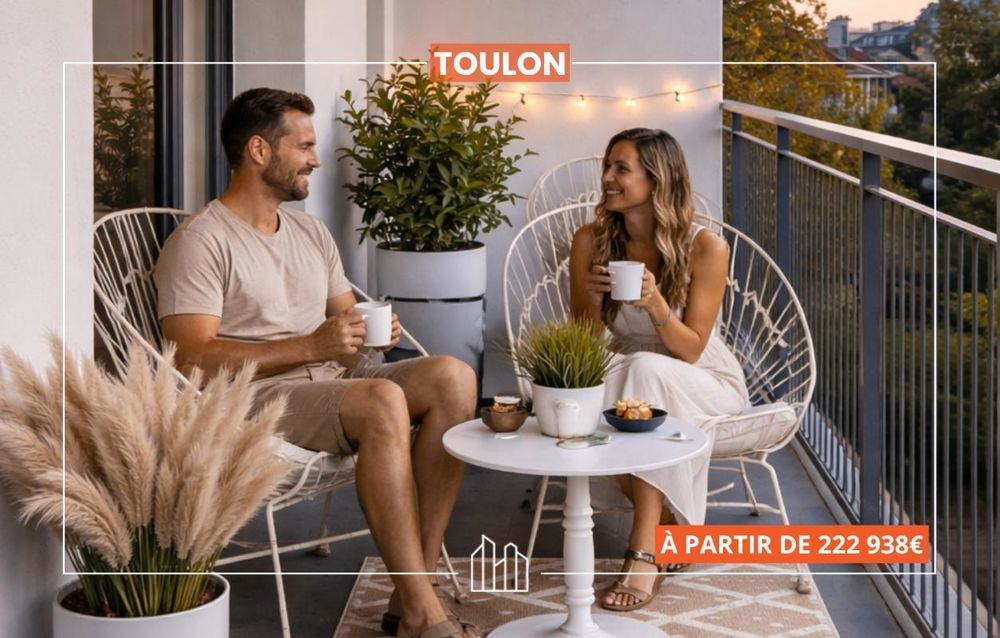 Appartements neufs   Toulon (83000)