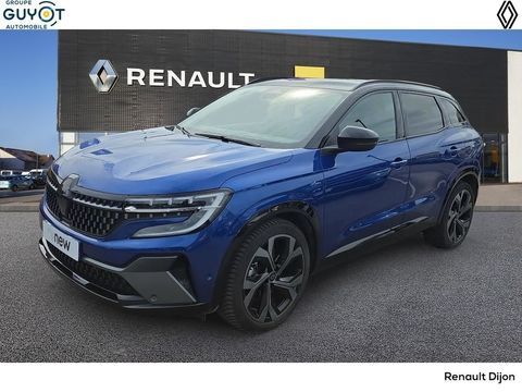 Renault Austral E-Tech hybrid 200 Techno esprit Alpine 2024 occasion Dijon 21000