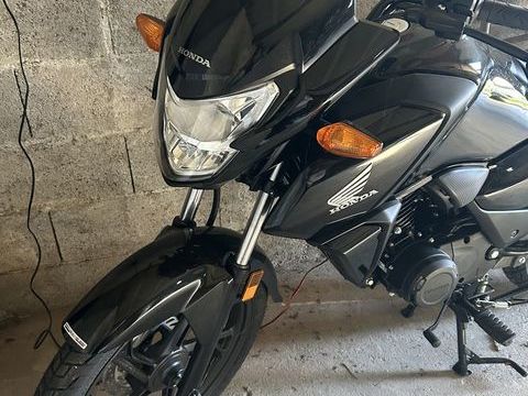 Moto HONDA 2024 occasion Mouchard 39330