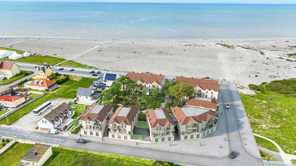 Appartements neufs   Cayeux-sur-Mer (80410)