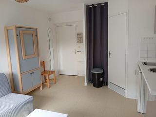  Appartement � louer 1 pi�ce 16 m� Saint-nazaire