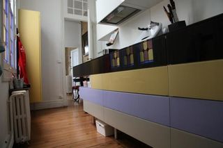  Appartement � louer 4 pi�ces 122 m�