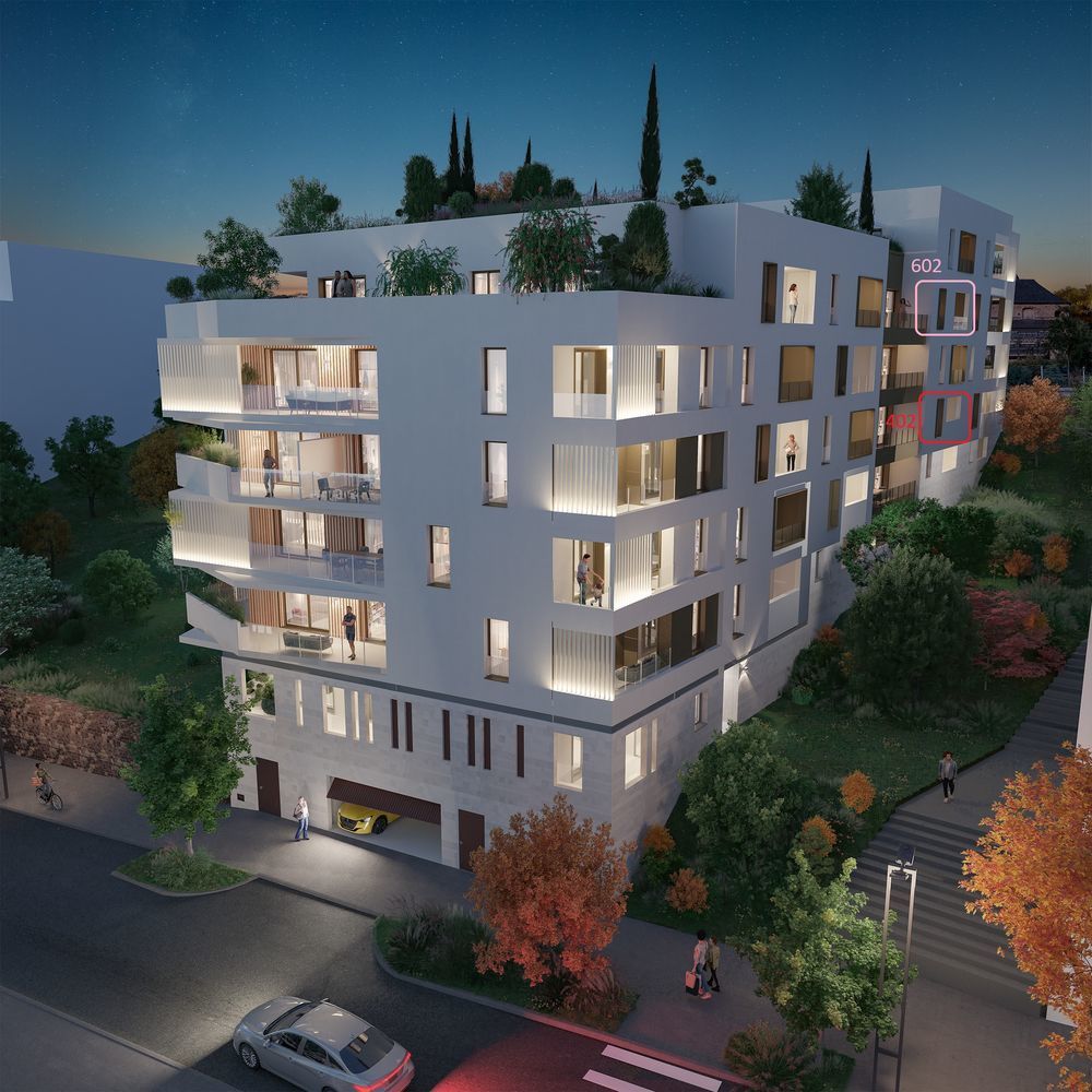 Appartements neufs   Rodez (12000)