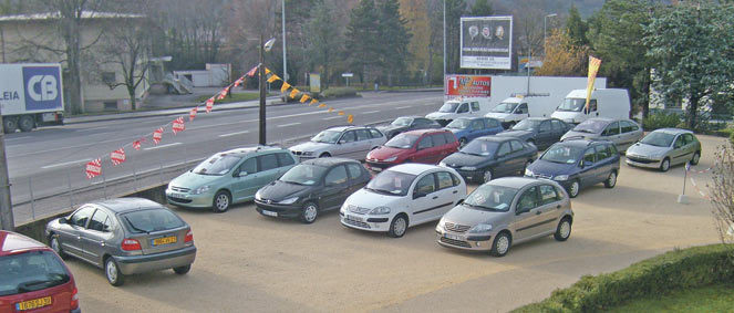 MP AUTO, concessionnaire 39