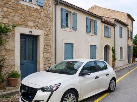 Peugeot 208 PureTech 75 S&S BVM5 Like 2020 occasion Narbonne 11100