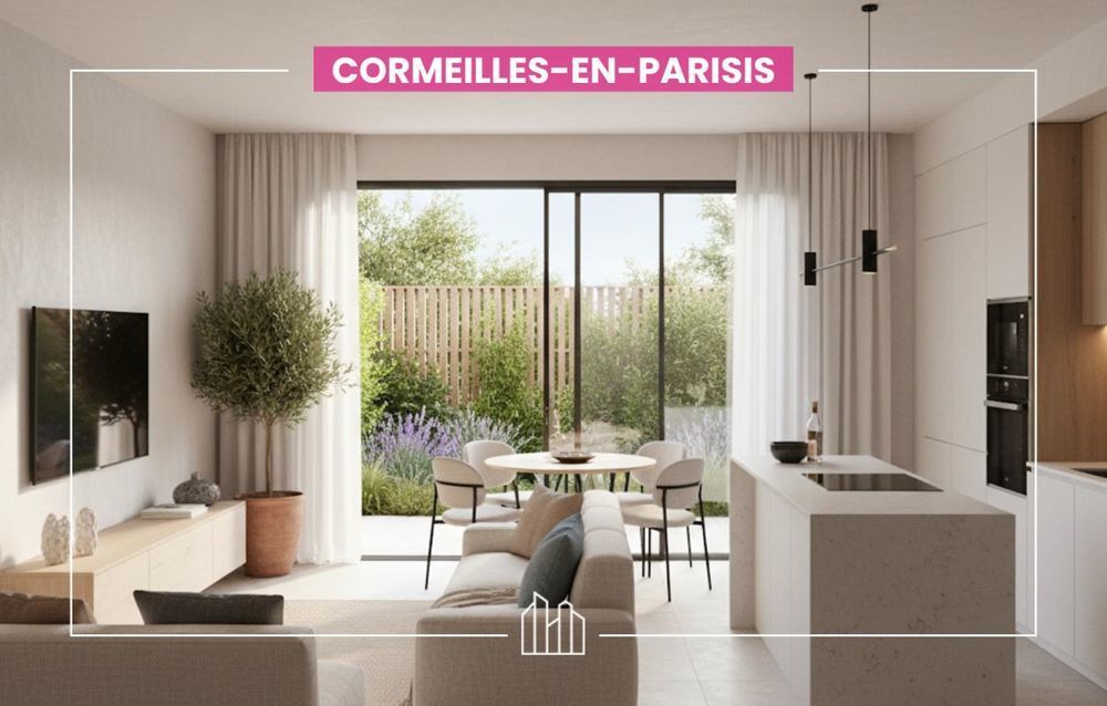 Appartements neufs   Cormeilles-en-Parisis (95240)