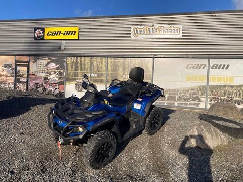 CAN-AM Quad 2022 occasion Cognac 16100