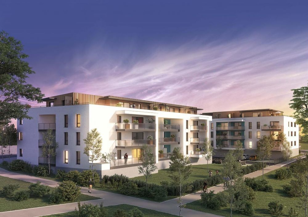 Appartements neufs   Montigny-ls-Metz (57950)