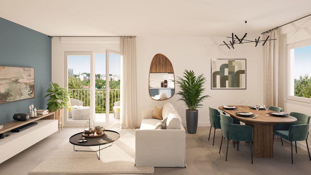 Appartements neufs   Bordeaux (33000)