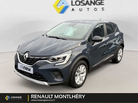 Renault Captur TCe 100 Business 2020 occasion Montlh&eacute;ry 91310
