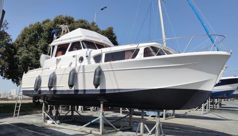 Bateaux &agrave; moteur Vedette - Yacht - Offshore 1963 occasion La Rochelle 17000