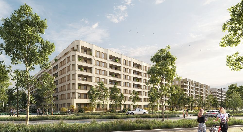 Appartements neufs   Orly (94310)