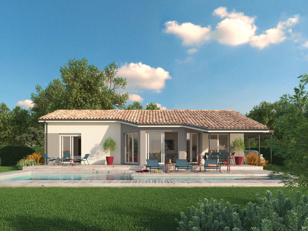 Maisons neuves   Ardilli�res (17290)