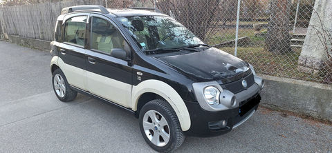 Fiat Panda Cross 4x4 1.3 Multijet 16V 2007 occasion Gap 05000